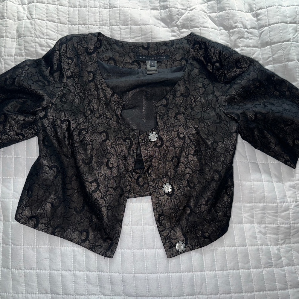 1995 Vintage Marc Jacobs Jacket